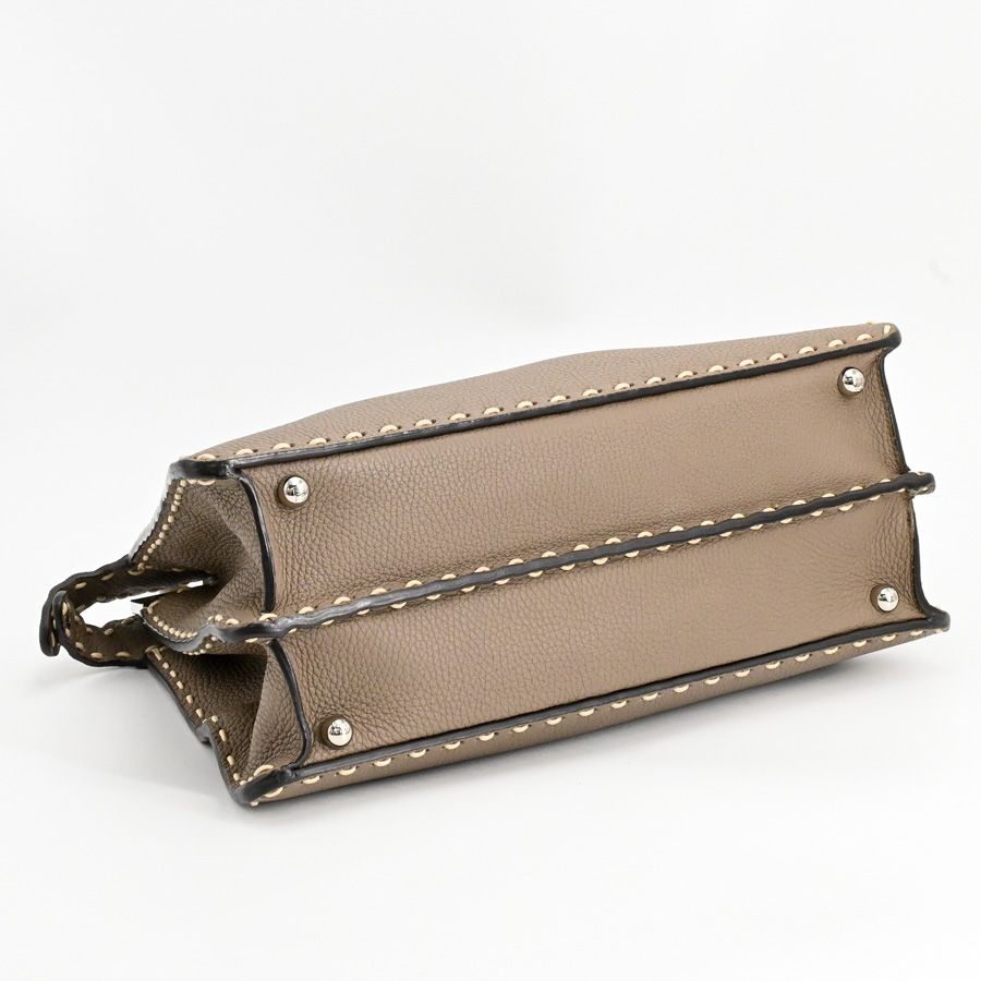Fendi Handbag Peekaboo Icy-u — view 5