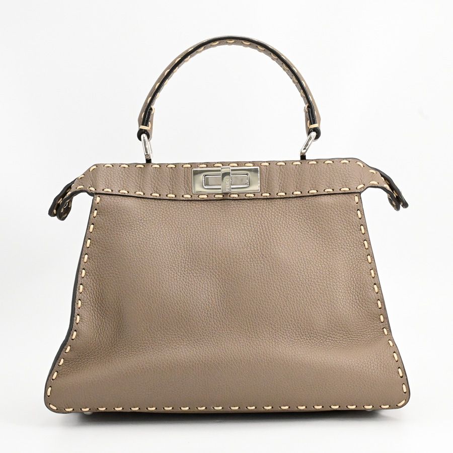Fendi Handbag Peekaboo Icy-u — view 3