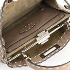 Fendi Handbag Peekaboo Icy-u — view 4