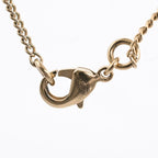 Chanel Necklace Gold — view 6
