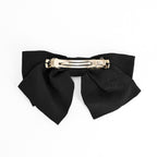 Chanel and Barrette Shoulder Bag Silver — view 3