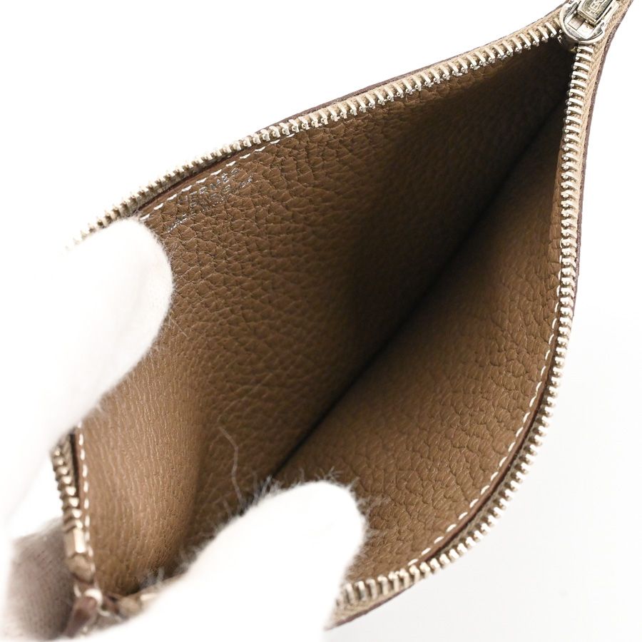 Hermes Wallet Dogon Duo — view 7