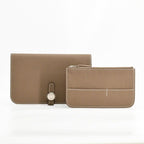 Hermes Wallet Dogon Duo — view 3
