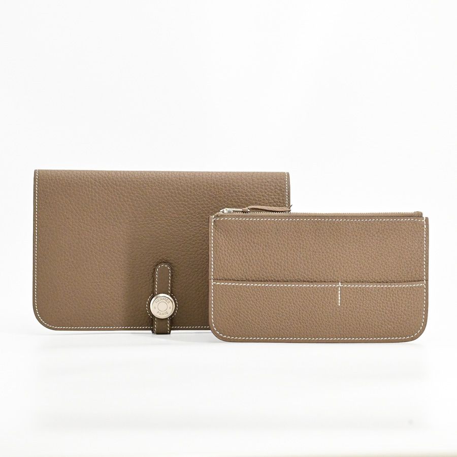Hermes Wallet Dogon Duo — view 3
