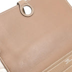 Hermes Wallet Dogon Duo — view 8