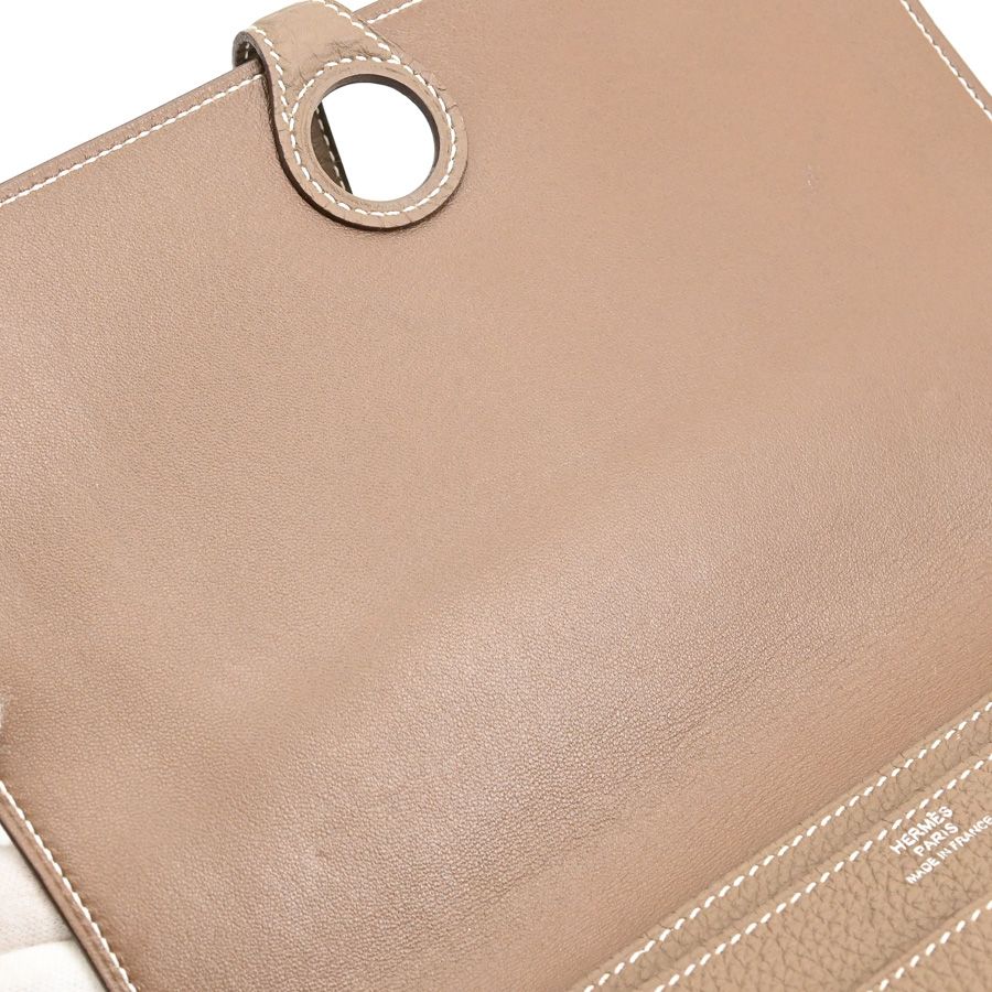 Hermes Wallet Dogon Duo — view 8