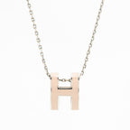 Hermes Necklace Pop Brown — view 3