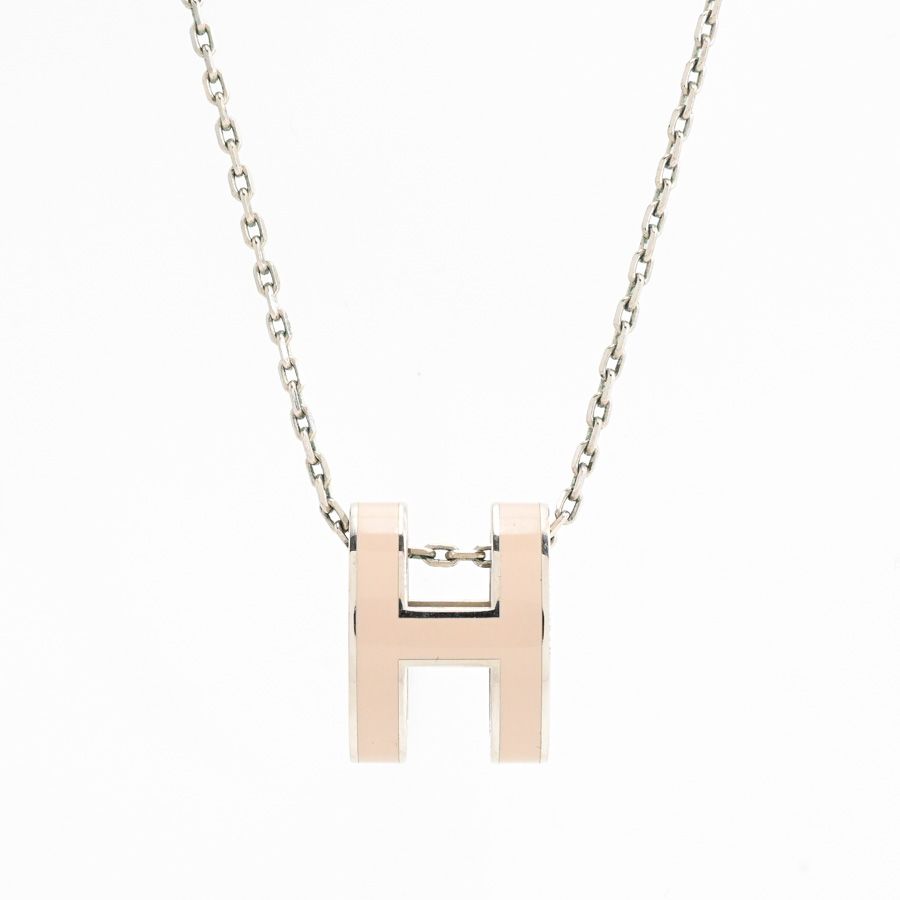 Hermes Necklace Pop Brown — view 3