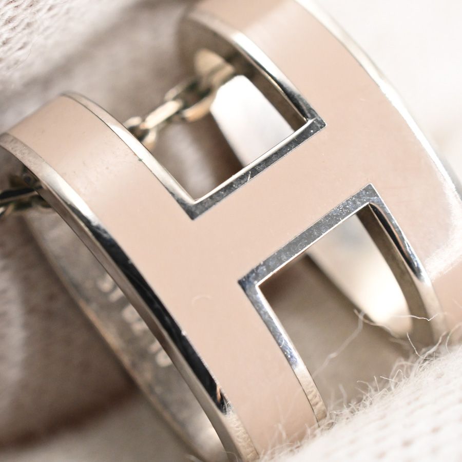 Hermes Necklace Pop Brown — view 7