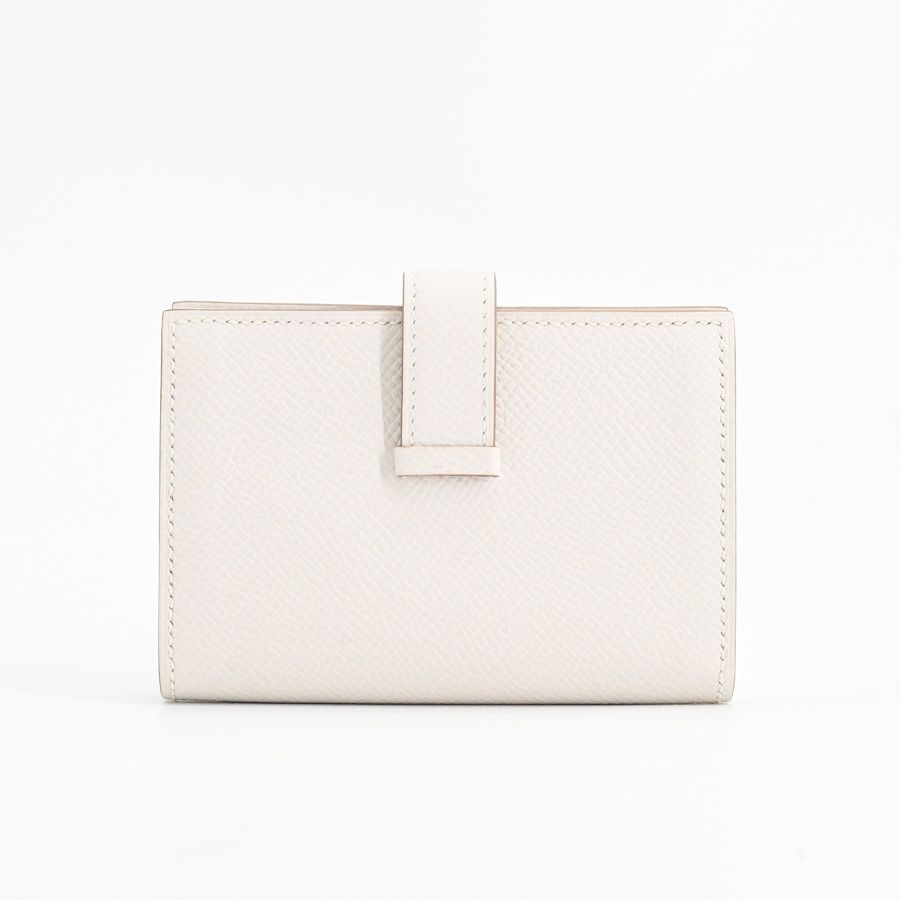 Hermes Card Case Card Holders Mushroom — view 3
