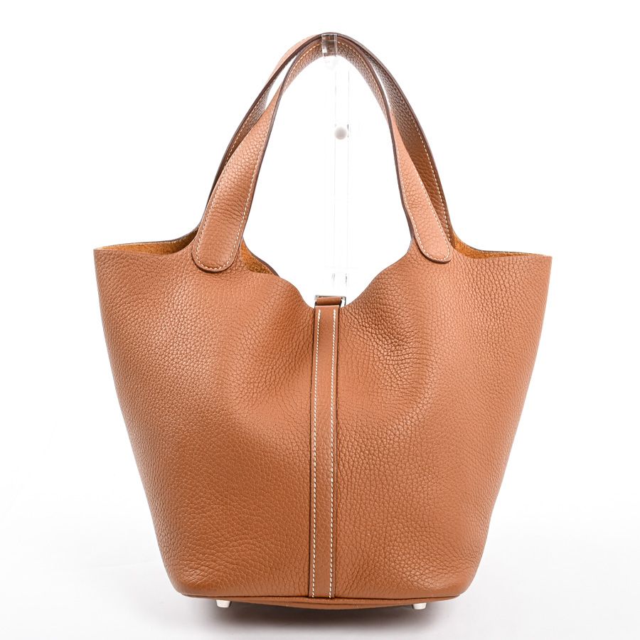 Hermes Handbag Picotin Lock MM — view 3