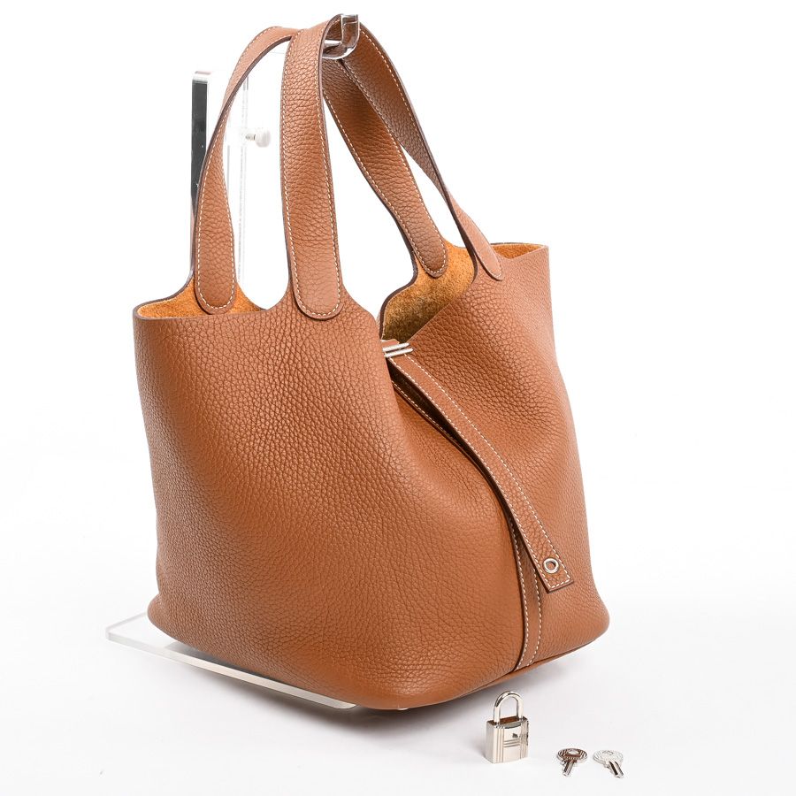 Hermes Handbag Picotin Lock MM — view 2