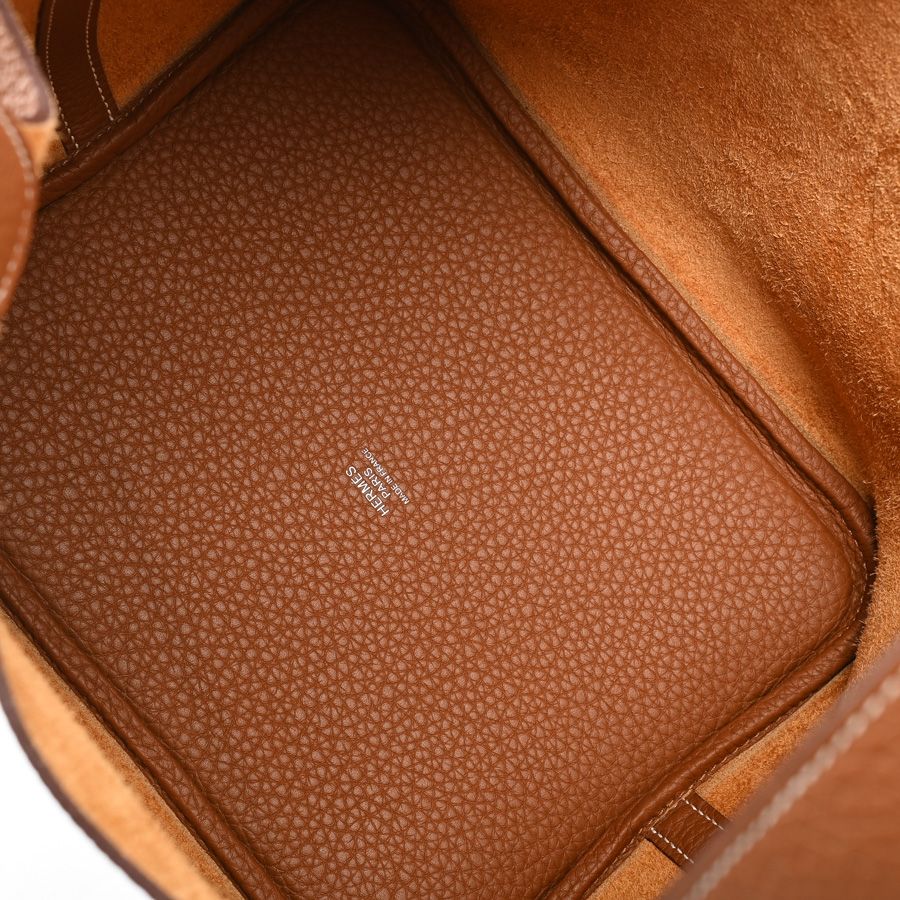 Hermes Handbag Picotin Lock MM — view 4