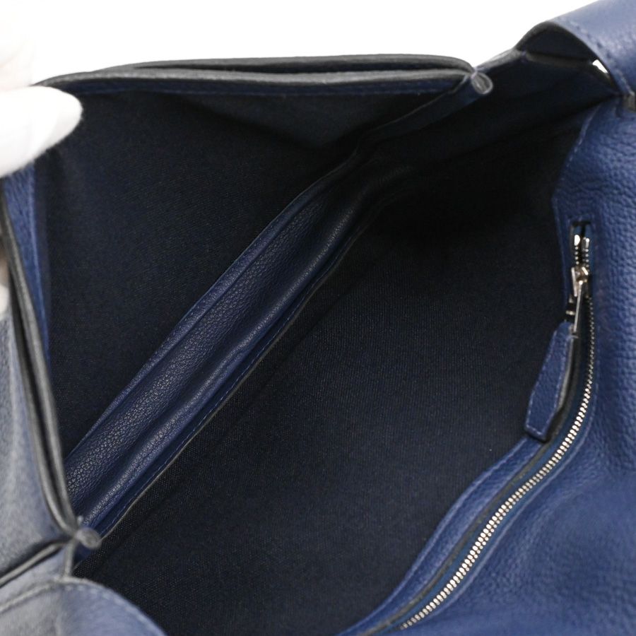 Hermes Shoulder Bag Steve Bright Junior — view 4