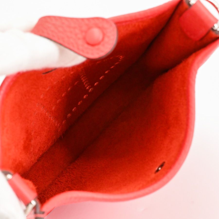 Hermes Shoulder Bag Evelyne TPM Amazone — view 4