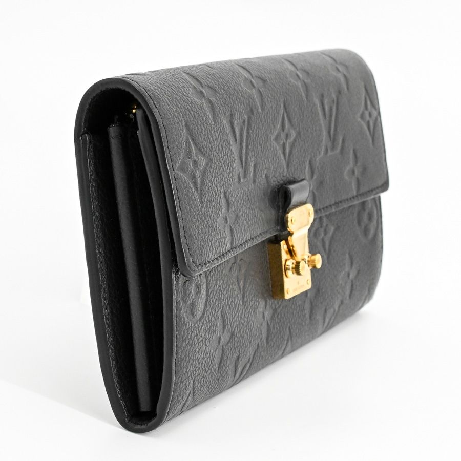 Louis Vuitton Wallet Portefeuille Sarah Metis Handbag — view 2