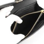 Louis Vuitton Wallet Portefeuille Sarah Metis Handbag — view 5
