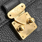 Louis Vuitton Wallet Portefeuille Sarah Metis Handbag — view 7