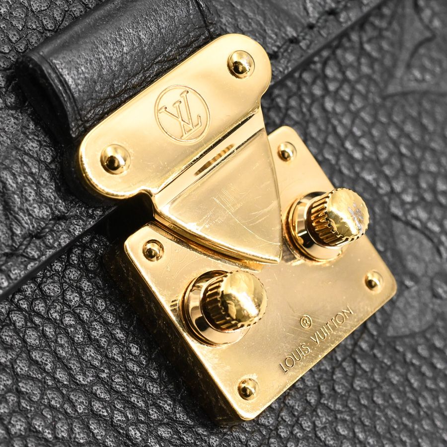 Louis Vuitton Wallet Portefeuille Sarah Metis Handbag — view 7