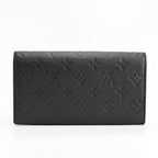Louis Vuitton Wallet Portefeuille Sarah Metis Handbag — view 3