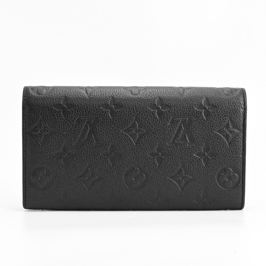 Louis Vuitton Wallet Portefeuille Sarah Metis Handbag — view 3