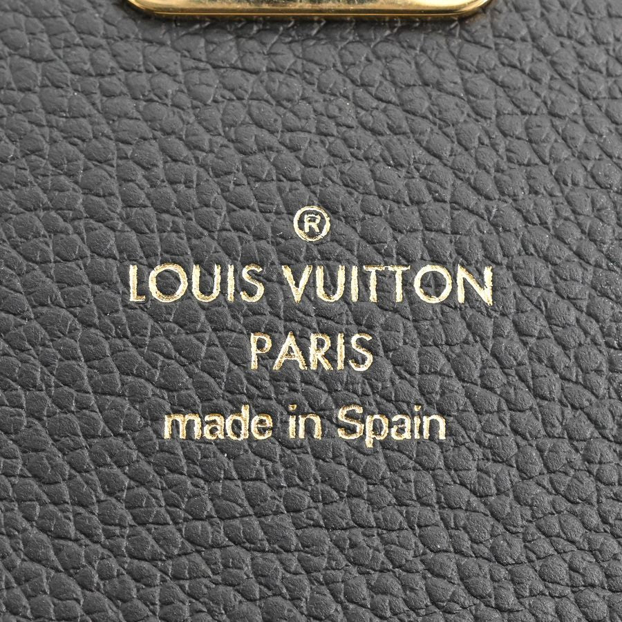 Louis Vuitton Wallet Portefeuille Sarah Metis Handbag — view 6