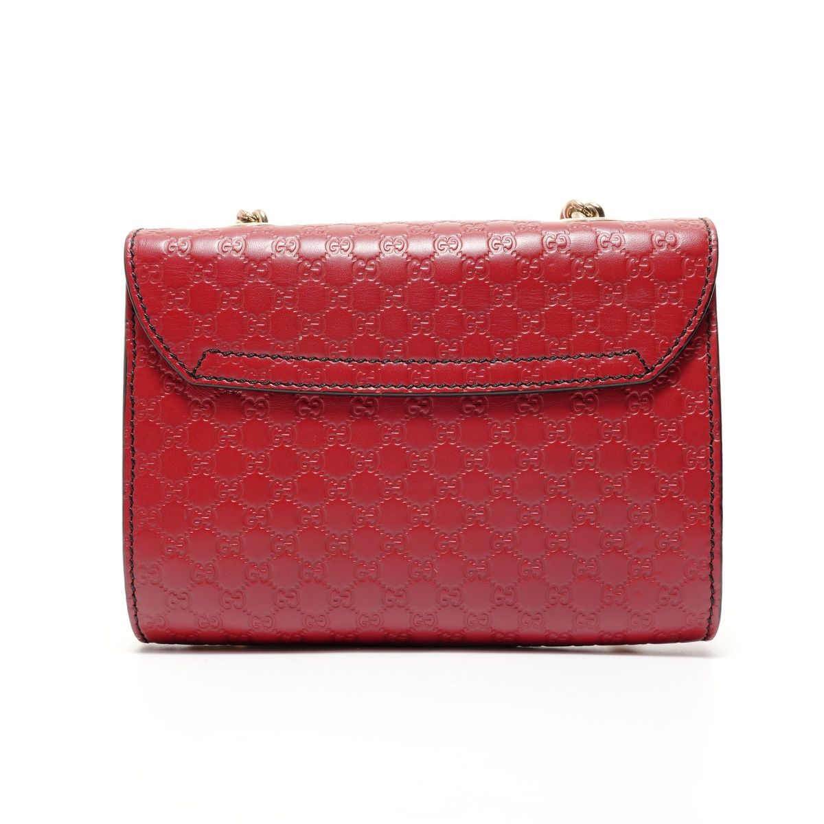 Gucci Shoulder Bag Micro GG Guccissima Chain Emily — view 2