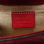 Gucci Shoulder Bag Micro GG Guccissima Chain Emily — view 9