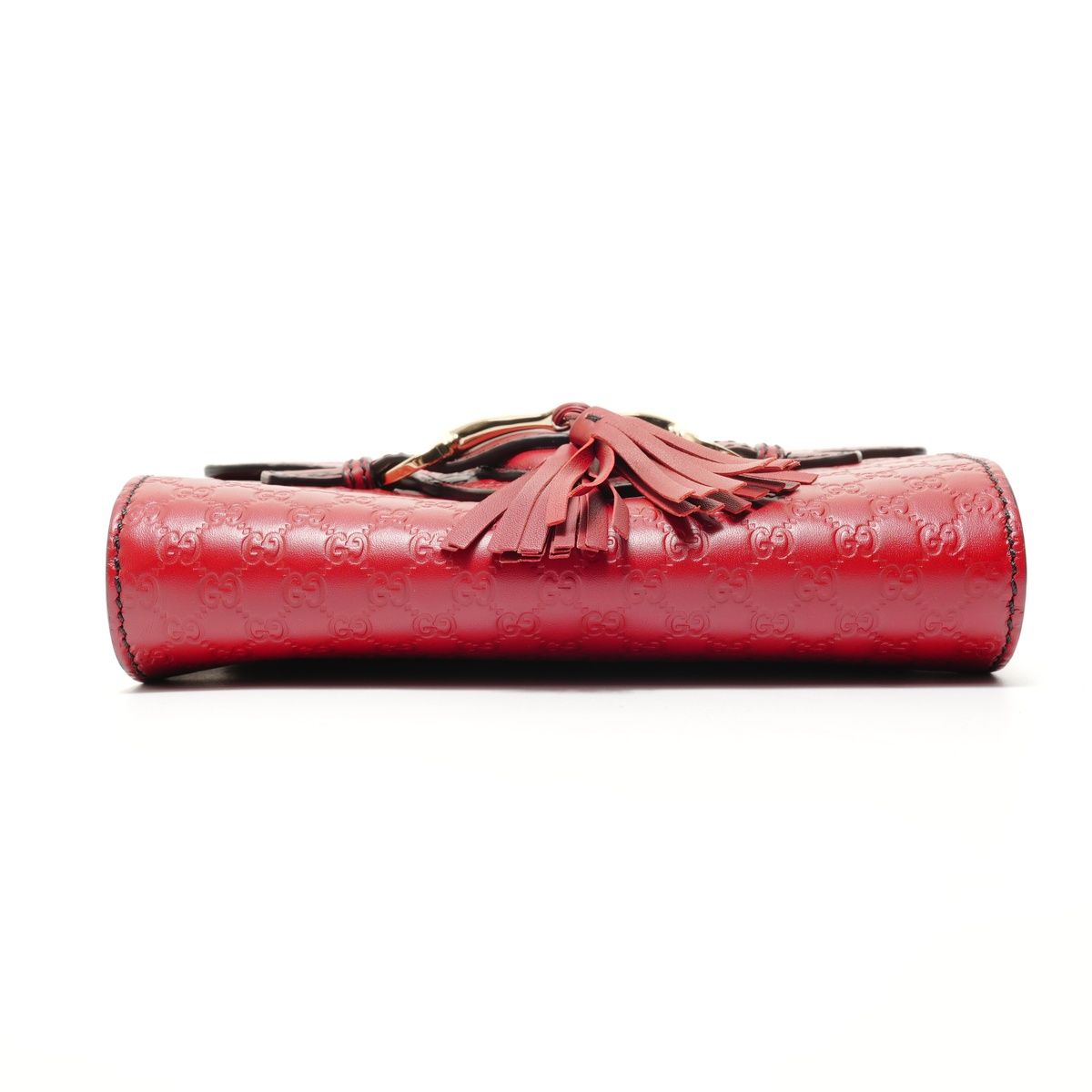 Gucci Shoulder Bag Micro GG Guccissima Chain Emily — view 7
