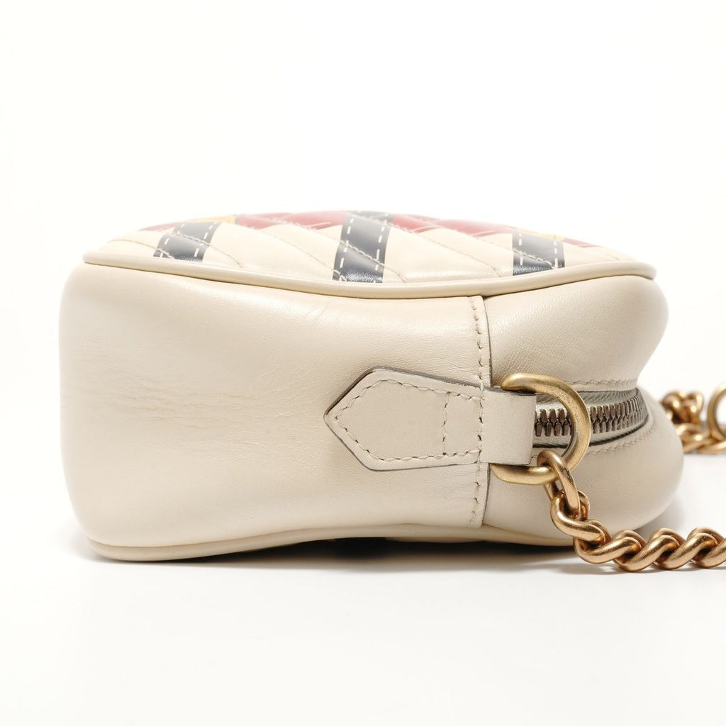 Gucci Shoulder Bag GG Marmont — view 4