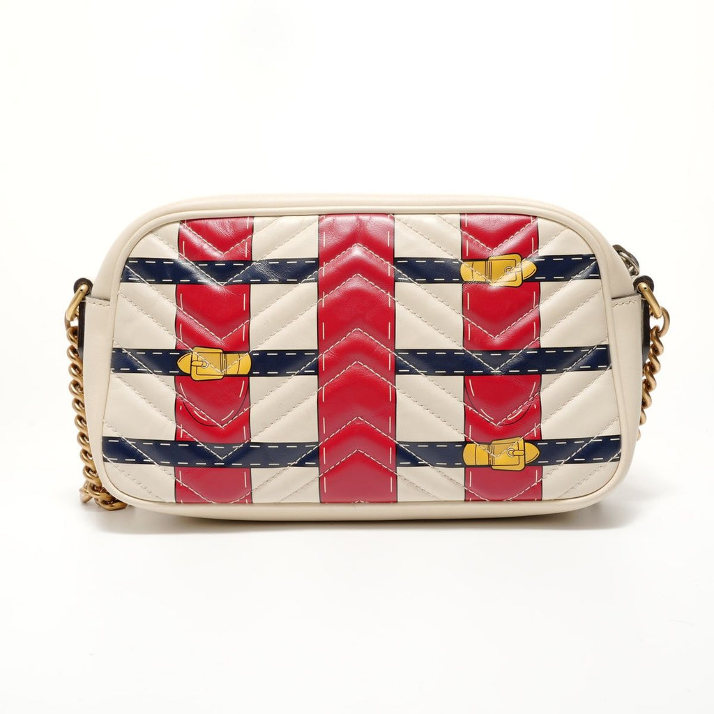 Gucci Shoulder Bag GG Marmont — view 2