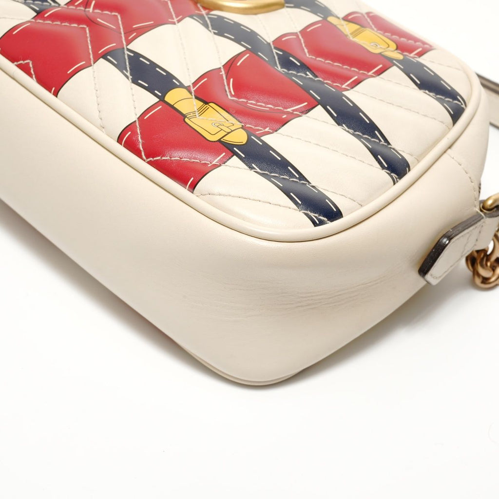 Gucci Shoulder Bag GG Marmont — view 6
