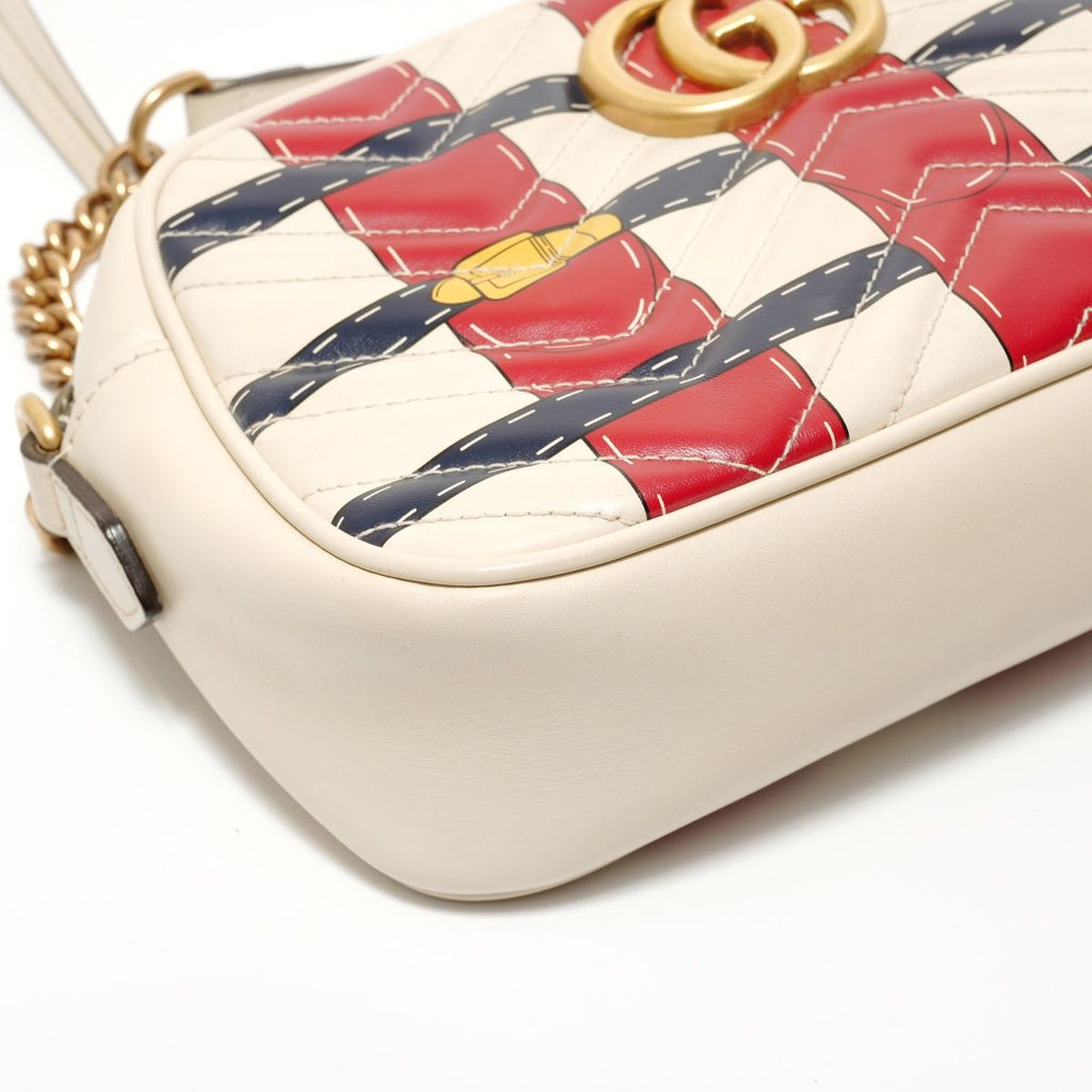 Gucci Shoulder Bag GG Marmont — view 5
