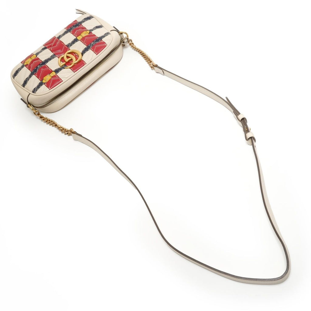 Gucci Shoulder Bag GG Marmont — view 8