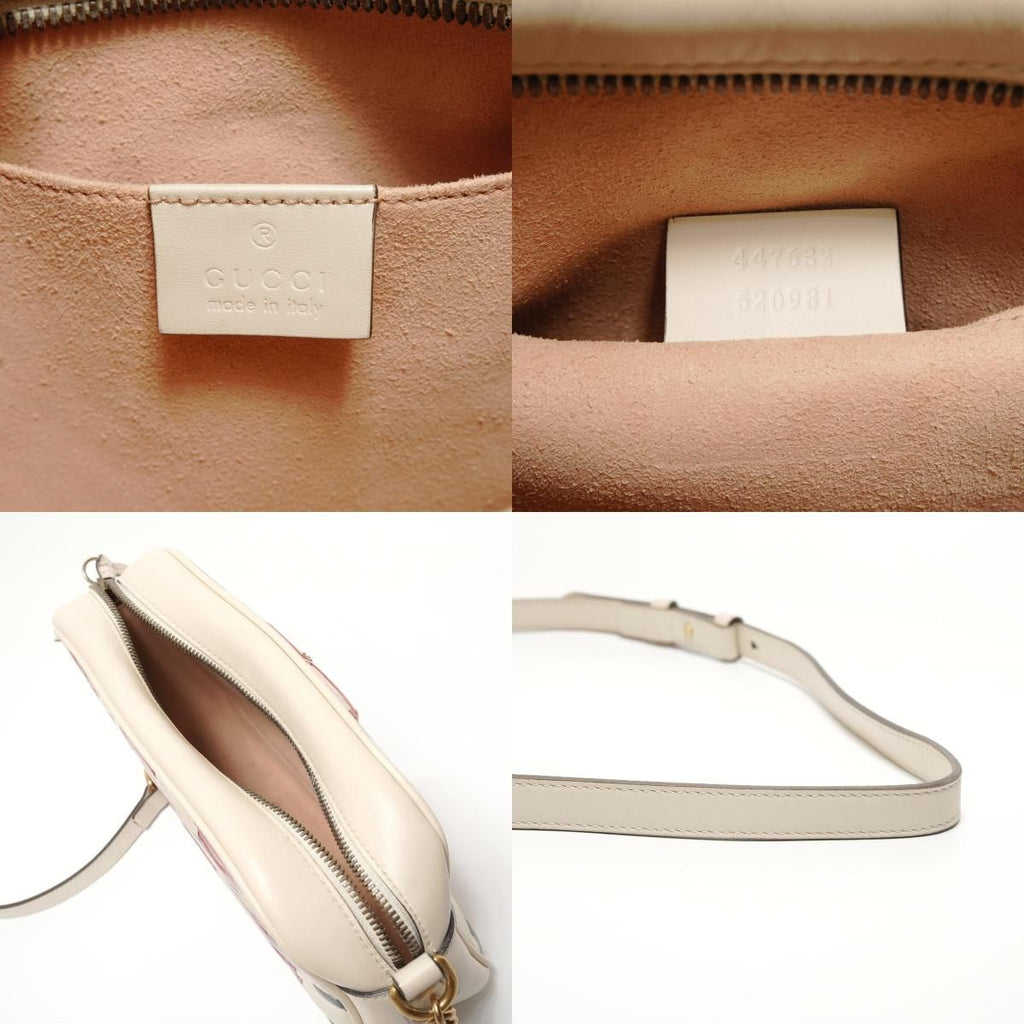 Gucci Shoulder Bag GG Marmont — view 9