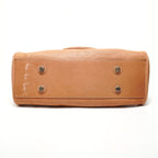 Dior Shoulder Bag Leather — view 7