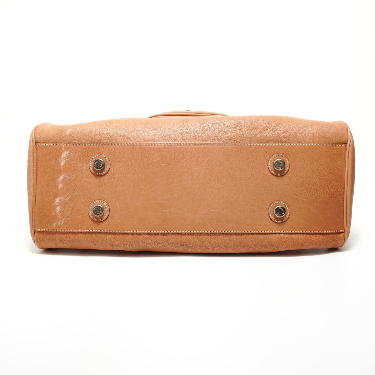 Dior Shoulder Bag Leather — view 7