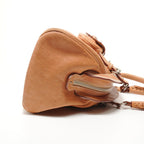 Dior Shoulder Bag Leather — view 4