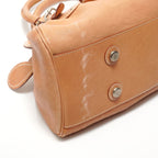 Dior Shoulder Bag Leather — view 5