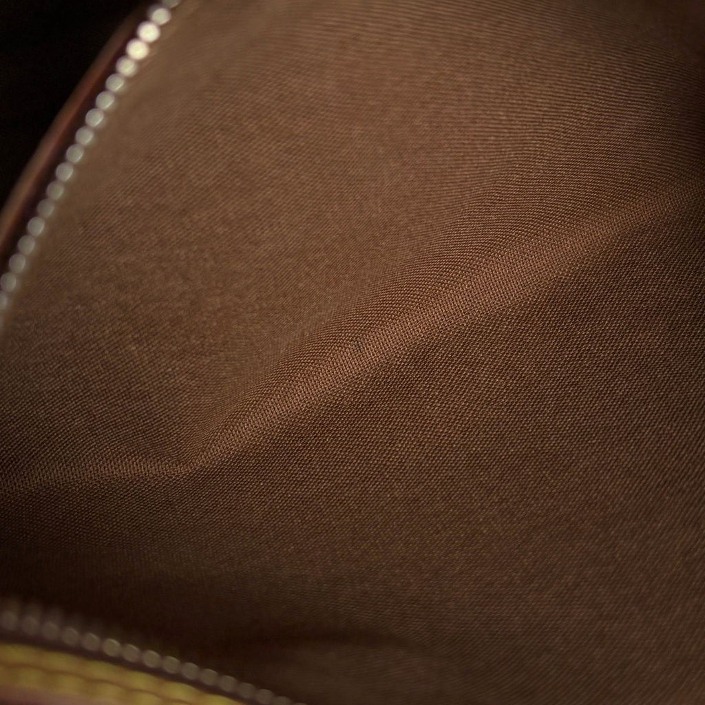 Louis Vuitton Batignolles Oriental Shoulder Bag Tote Monogram Brown — view 8