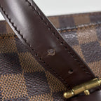 Louis Vuitton Chelsea Tote Shoulder Damier Brown — view 6
