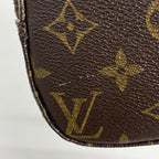 Louis Vuitton Spontini Shoulder Bag Crossbody 2-Way Monogram Brown — view 4