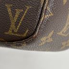 Louis Vuitton Spontini Shoulder Bag Crossbody 2-Way Monogram Brown — view 3