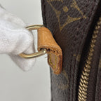Louis Vuitton Spontini Shoulder Bag Crossbody 2-Way Monogram Brown — view 5