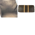 Louis Vuitton Monogram Keepall Bandouliere 60 2-Way Brown Gold Boston Bag — view 9
