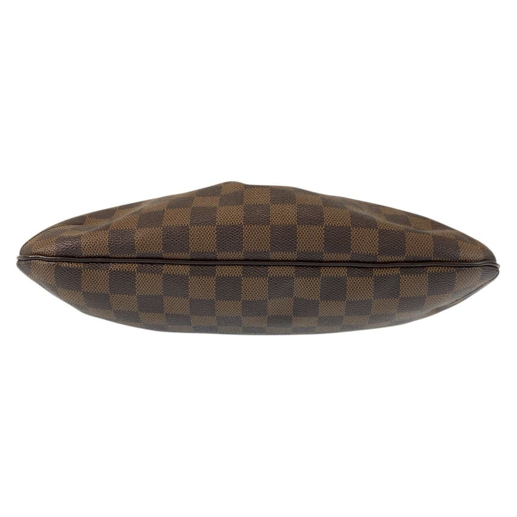 Louis Vuitton Damier Bloomsbury PM Brown Shoulder Bag Pochette — view 9