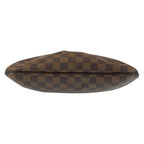 Louis Vuitton Damier Bloomsbury PM Brown Shoulder Bag Pochette — view 9