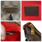 Louis Vuitton Damier Bloomsbury PM Brown Shoulder Bag Pochette — view 3