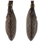 Louis Vuitton Damier Bloomsbury PM Brown Shoulder Bag Pochette — view 7
