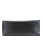 Celine Handbag Ganchini Leather Black Gold Chain — view 4